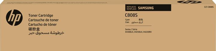 Image du produit Samsung Clt-C808s (C)