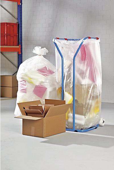 Produktbild kaiserkraft PE-Abfallsäcke (100x, 240 l)