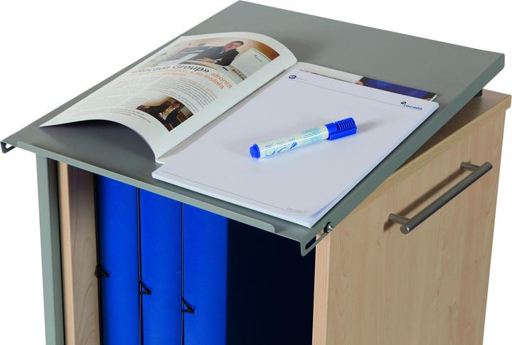 Produktbild kaiserkraft Office- und Medien-Caddy