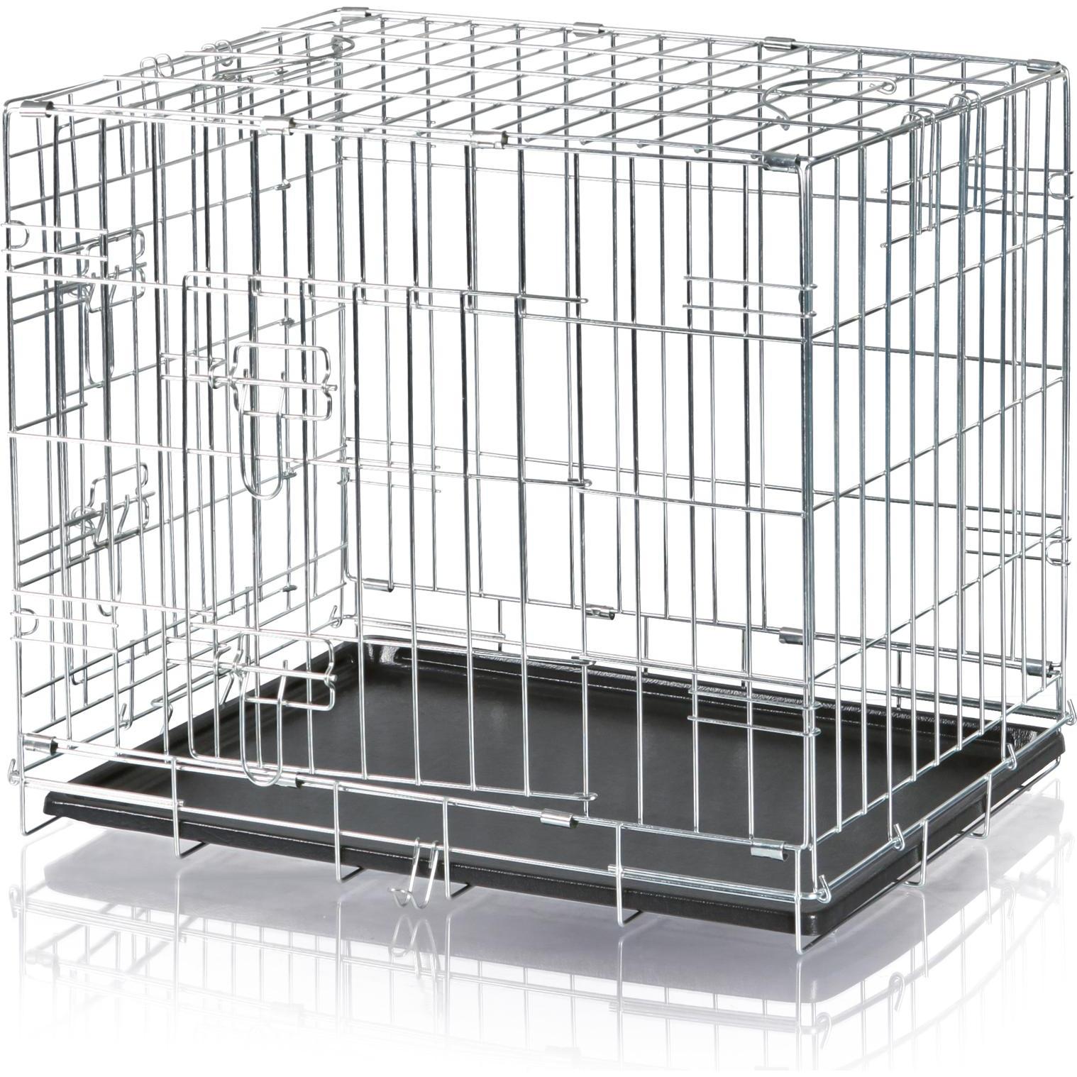 Meilleurs prix pour Cage d'intérieur chien Trixie Friends on Tour l48xP64xH 54cm