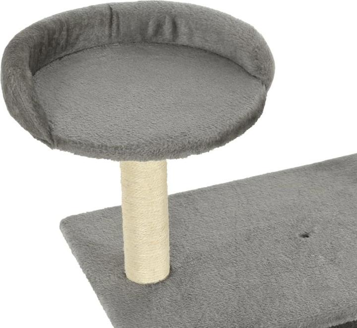 Produktbild vidaXL Kratzbaum (95 cm, Grau)