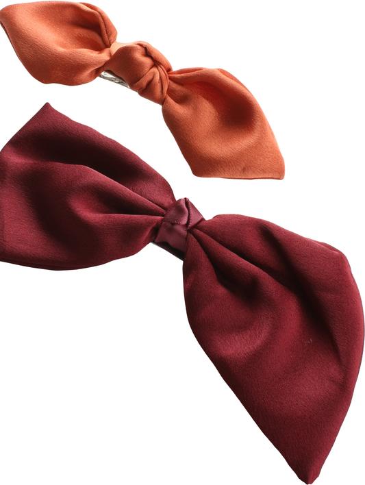 Immagine prodotto Trisa Maglia moda su clip francese rossa 2 pezzi.