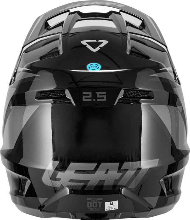 Actual product image Leatt Helmet Moto 2.5 V26 (S, 55 - 56 cm)
