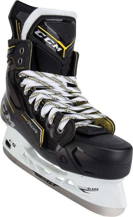 Immagine prodotto CCM Pattini da hockey Super Tacks AS3 INT-JR (D, JR-INT 4.5 - 38) (12)