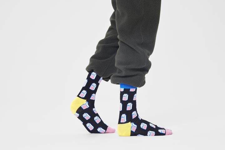 Image du produit Happy Socks Lait (Une unité par pack, 36 - 40)