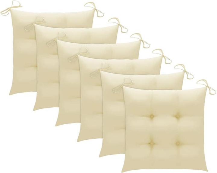 Actual product image vidaXL Gartenstuhl