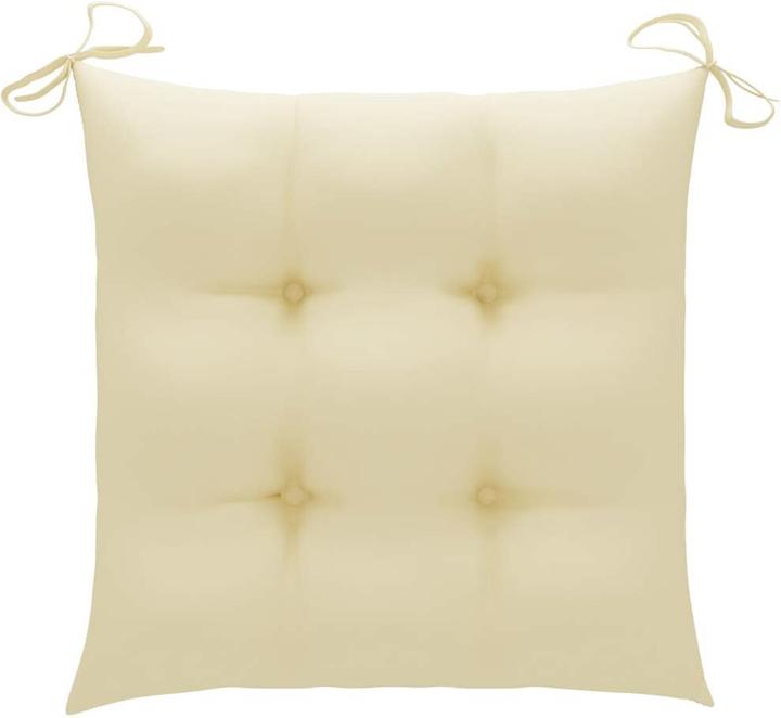 Image du produit vidaXL Chaise de jardin