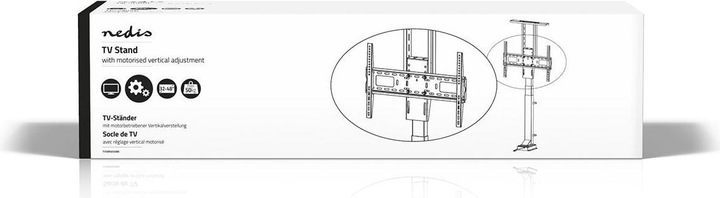 Produktbild Nedis Motorisierter TV-Ständer (Universal, 65", 50 kg)