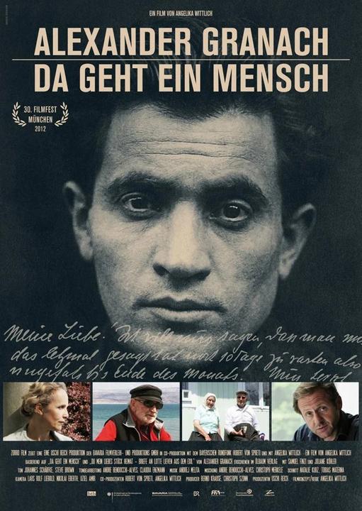 Produktbild Da geht ein Mensch (Deutsch, Alexander Granach, 2007)