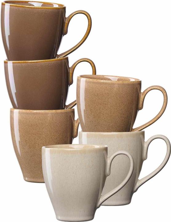 Produktbild Ritzenhoff & Breker Sahara Kaffeebecher (400 ml, 6x)