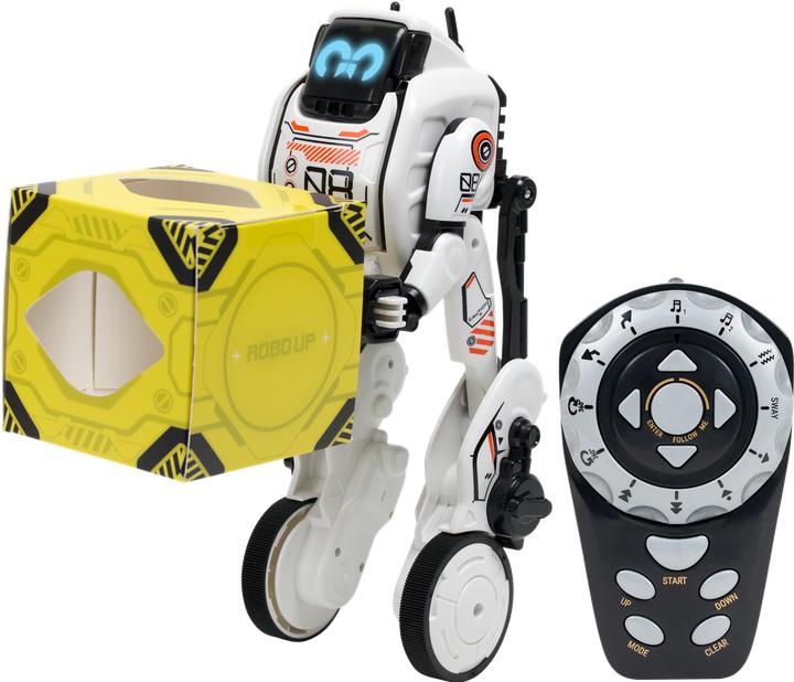Actual product image Silverlit Robo up