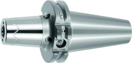 Actual product image Haimer Shrink chuck Power Shrink Chuck with Safe-Lock SK 40 ultra-short