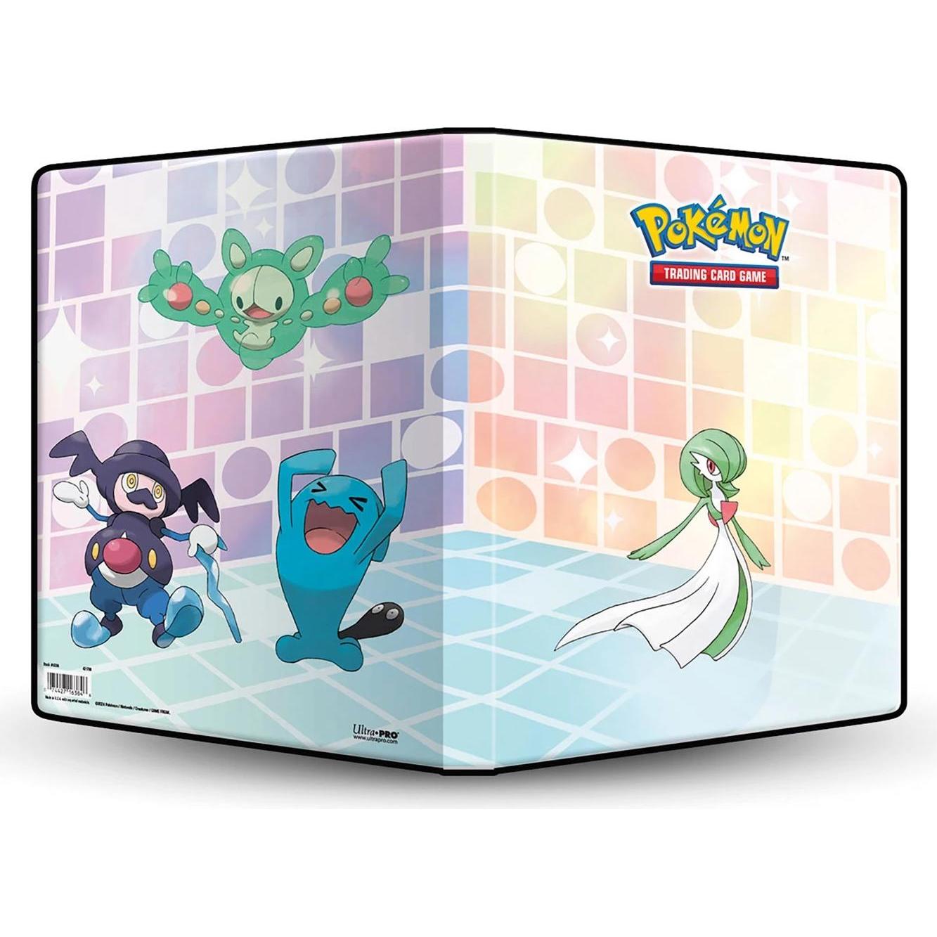 Ultra Pro Pokémon - Trick Room 9-Pocket Portfolio