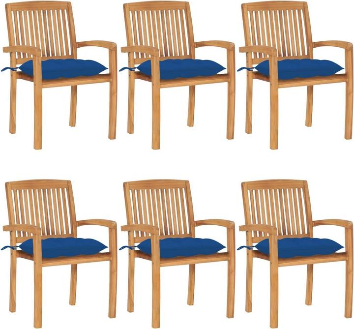 Produktbild vidaXL Gartenstuhl