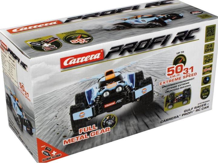 Image du produit Carrera Red Bull Peugeot WRX 208