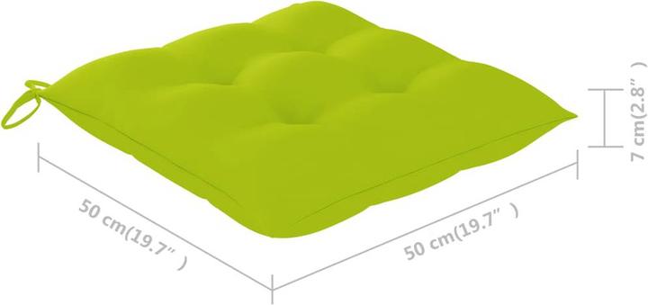 Produktbild vidaXL Gartenstuhl