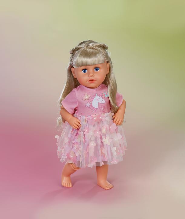 Produktbild Zapf Creation BABY born Blütenkleid 43cm