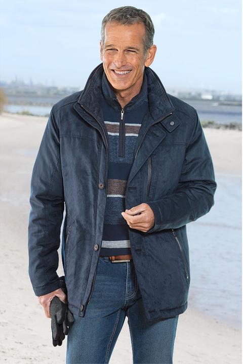 Actual product image Gate One Micro suede jacket (52)