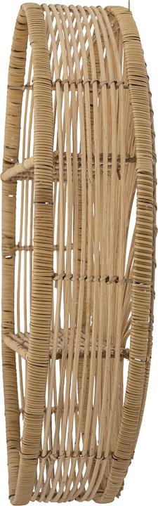 Produktbild Bloomingville Tamia Shelf, Nature, Rattan (Ø 60 x 15 cm)