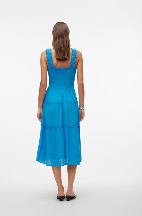 Produktbild Vero Moda Vmmenny Sl Smock Calf Dress Wvn Ga Kleid (XS)