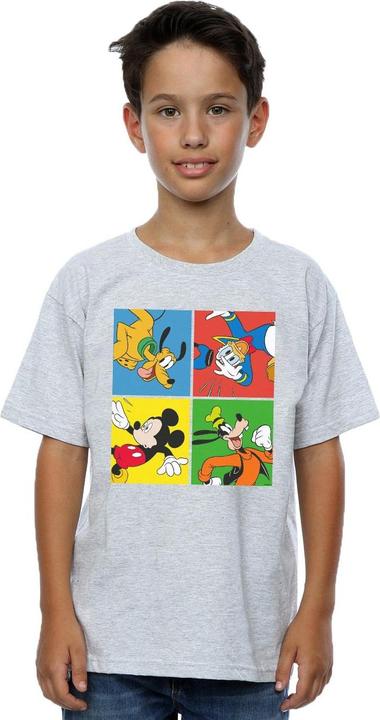 Immagine prodotto Disney Mickey Mouse Friends Maglietta Ragazzi (152, 158)