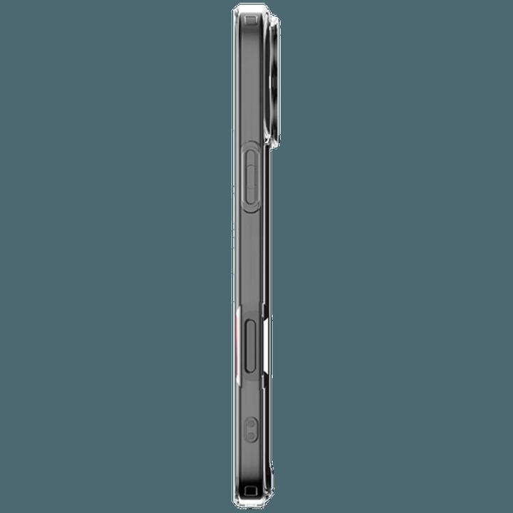 Produktbild Spigen Ultra Hybrid iPhone 16 Pro crystal clear ACS08121 (Apple iPhone 16 Pro)