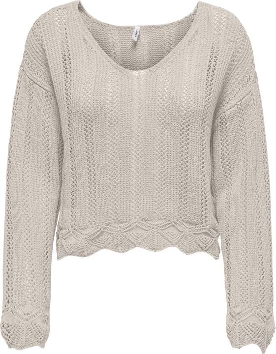 Produktbild Only ONLELBA Strickpullover Strickpullover (L)