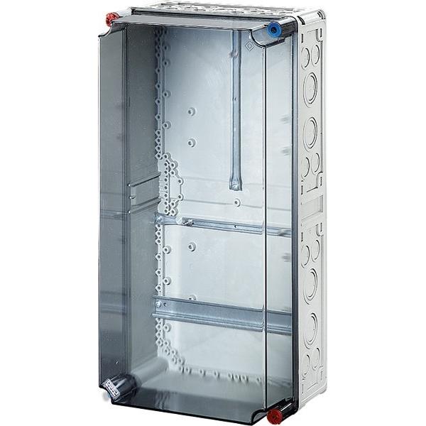 Hensel, Verteilerschrank Zubehör, Zählergehäuse