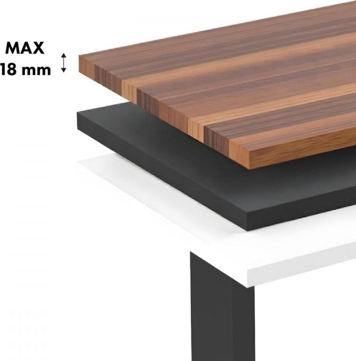 Image du produit Ergo Office ER-400B