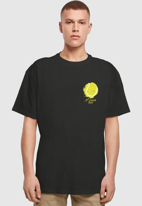 Produktbild Merchcode Its Tennis Time Heavy Oversized Tee - 116319 (M)