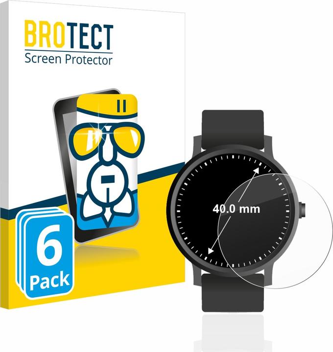 Produktbild BROTECT AirGlass Panzerglasfolie