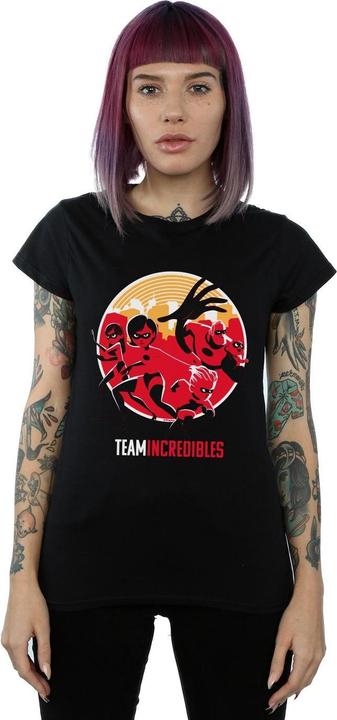 Produktbild Disney Incredibles 2 Team Incredibles TShirt (S)