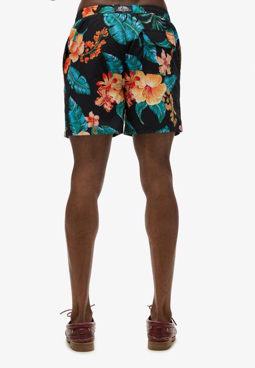 Actual product image Superdry Hawaiian Print 17 Swim Short (L)