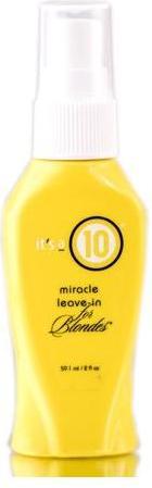 Produktbild It's A 10 Miracle Leave-in for Blondes 59.1ml/2oz (59.10 ml)
