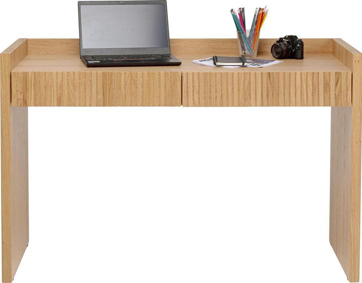 Image du produit Kare Design Schreibtisch Brighton 121x80cm