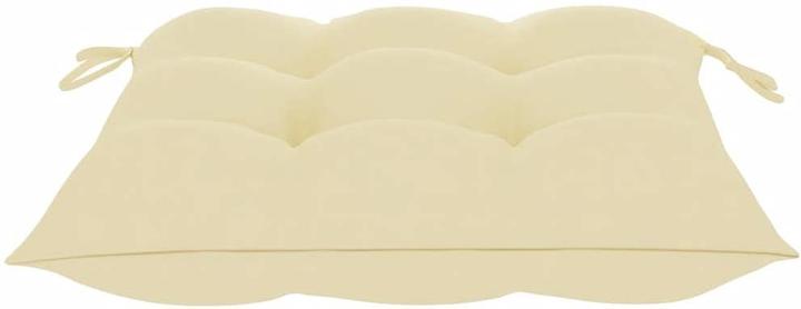 Actual product image vidaXL Gartenstuhl