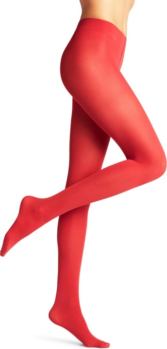 Image du produit Falke Pure Matt 50 Collant, couleur 8228 scarlet, taille 42-44 (50 DEN, 42 - 44)