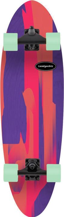 Immagine prodotto Landyachtz Groveler Purple Surfskate (32.50")