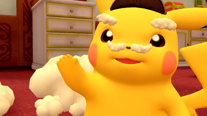 Produktbild Nintendo Detective Pikachu Returns (Switch, EN)