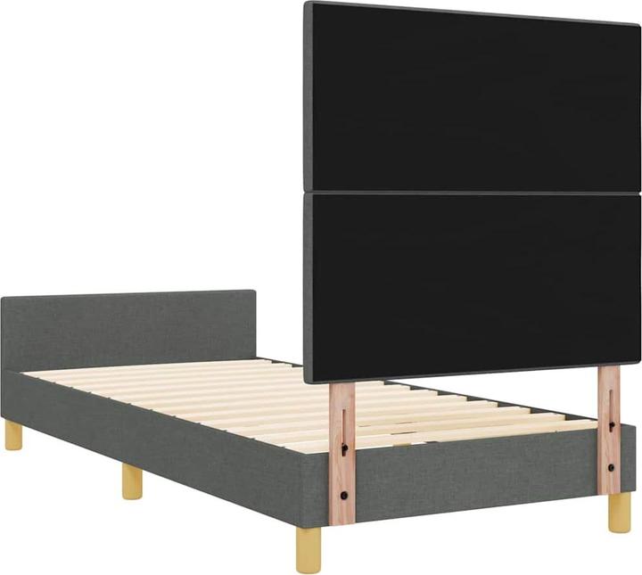 Image du produit vidaXL Plattformbett (80 x 200 cm)