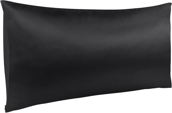 Actual product image Aspero Satin pillowcase 40x80 cm Alia - 9053 (Pillowcase, 40 x 80 cm)