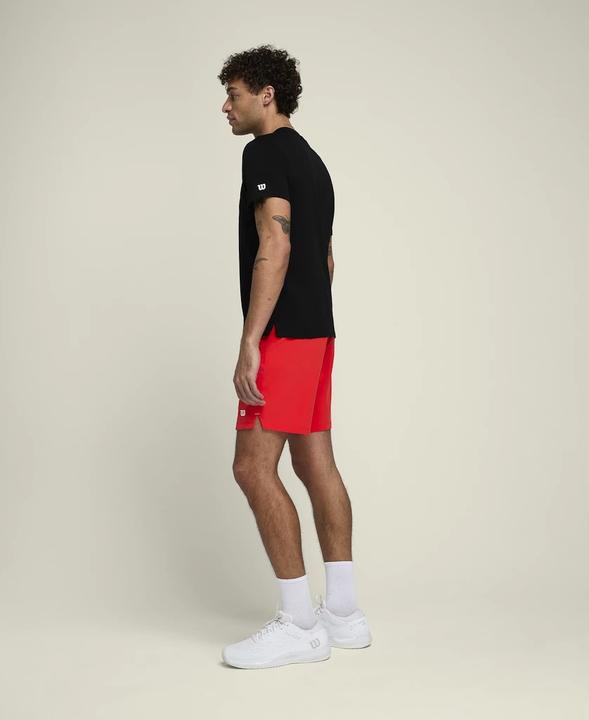 Immagine prodotto Wilson Maglietta grafica Team Unisex Nero (XS)