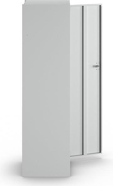 Produktbild eurokraft basic Stahlschrank (45 cm, 180 cm)