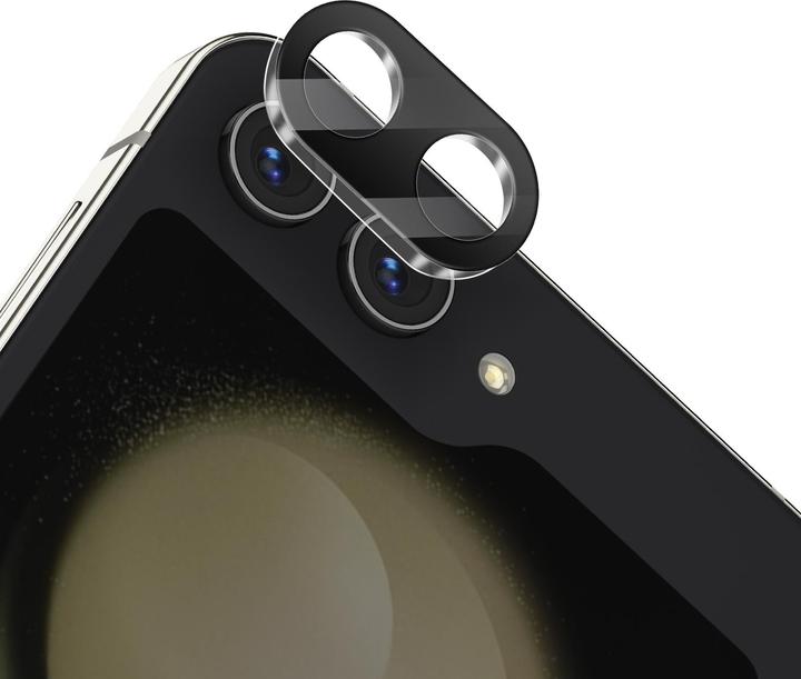 Actual product image Imak ClearShield camera protection (1 pcs., Samsung Galaxy Z Flip6)