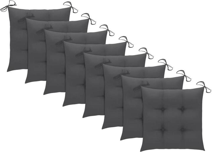 Actual product image vidaXL Chaise de jardin