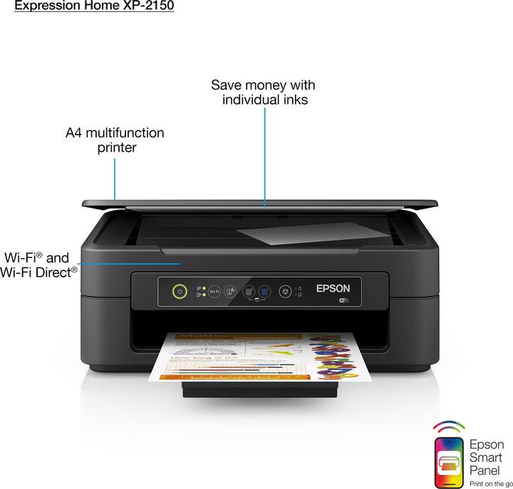 Produktbild Epson XP-2150 (Tintenpatrone, Farbe)