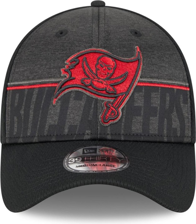 Produktbild New Era 39Thirty Cap TRAINING 2023 Tampa Bay Buccaneers - M/ (M/L)