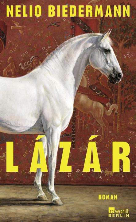 Lázár (Tedesco, Nelio Biedermann, 2025)