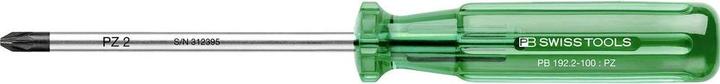 Actual product image PB Swiss Tools Phillips screwdriver PB 192 (Pozidriv cross recess (PZ))