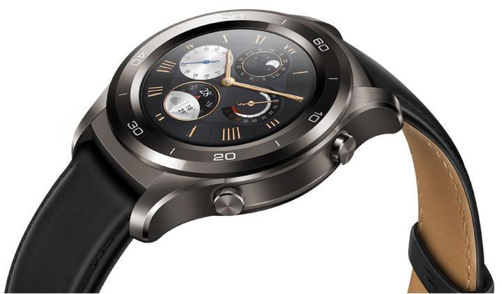 Productafbeelding Huawei Watch 2 Classic (45 mm)